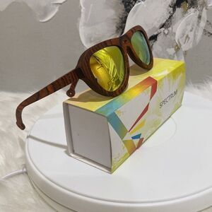 Spectrum Unisex Sunglasses